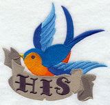 Soaring Swallow - His