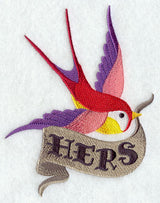 Soaring Swallow - Hers