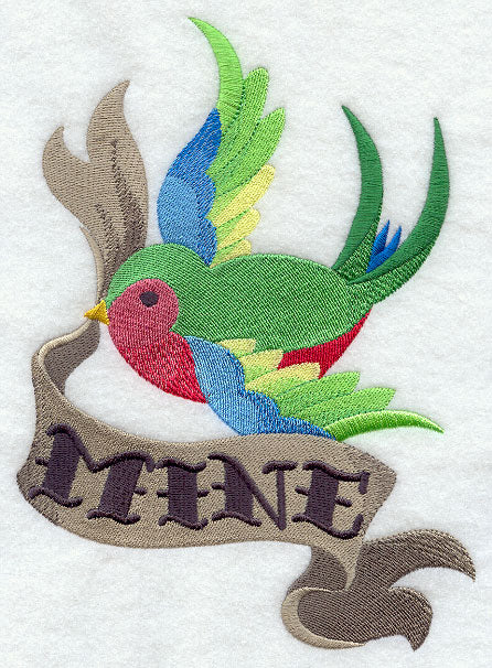 Soaring Swallow - Mine