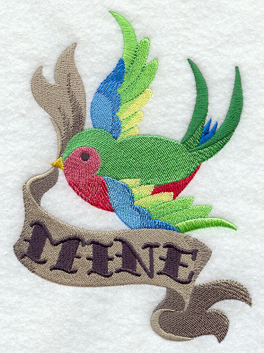 Soaring Swallow - Mine