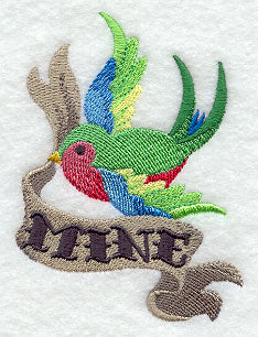 Soaring Swallow - Mine