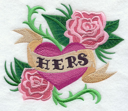 Wild at Heart - Hers