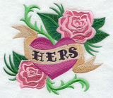 Wild at Heart - Hers