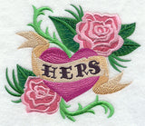 Wild at Heart - Hers