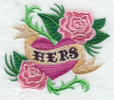 Wild at Heart - Hers