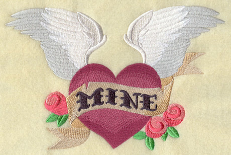 Wild at Heart - Mine