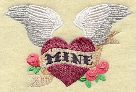 Wild at Heart - Mine