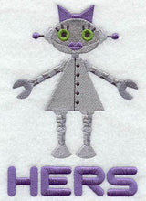 Awesome Robot - Hers