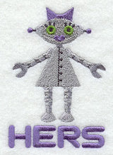 Awesome Robot - Hers