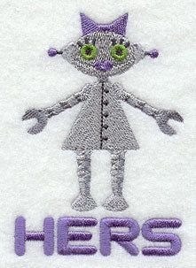 Awesome Robot - Hers