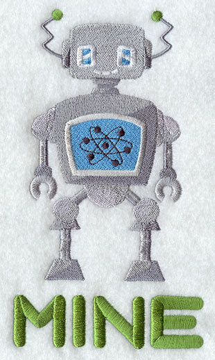 Awesome Robot - Mine