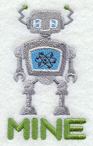 Awesome Robot - Mine