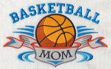 Basketball - Mom