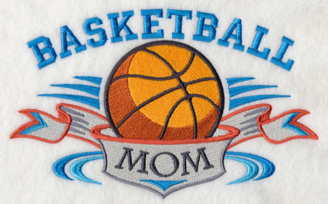 Basketball - Mom