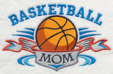 Basketball - Mom