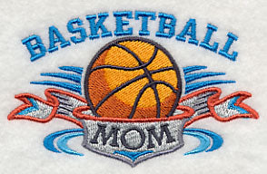 Basketball - Mom