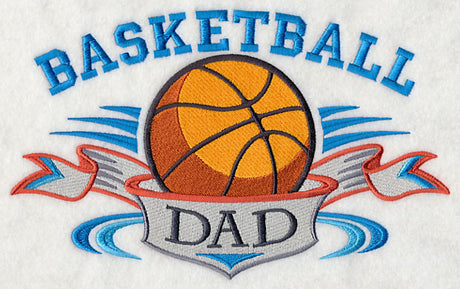 Basketball - Dad