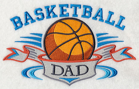 Basketball - Dad