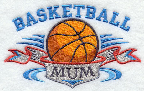 Basketball - Mum