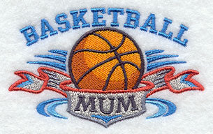Basketball - Mum