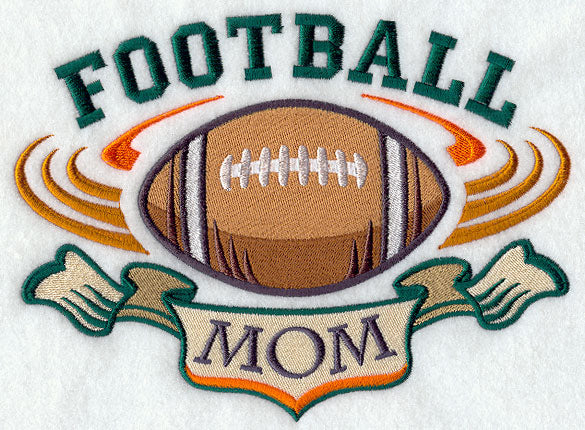 Football - Mom