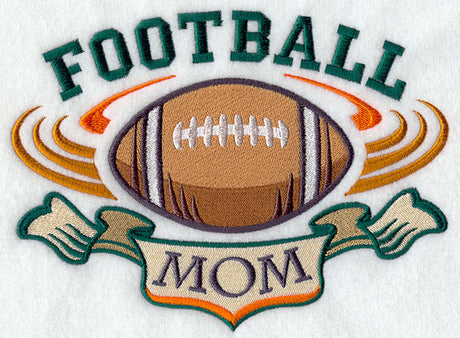 Football - Mom