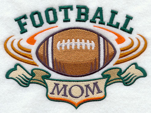 Football - Mom