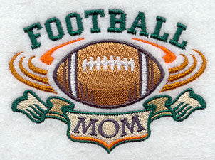 Football - Mom