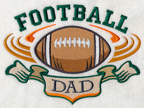 Football - Dad