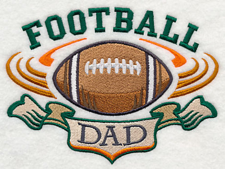 Football - Dad