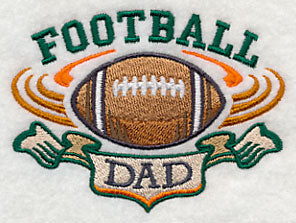 Football - Dad