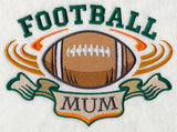 Football - Mum