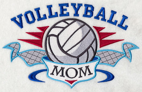 Volleyball - Mom