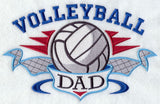 Volleyball - Dad