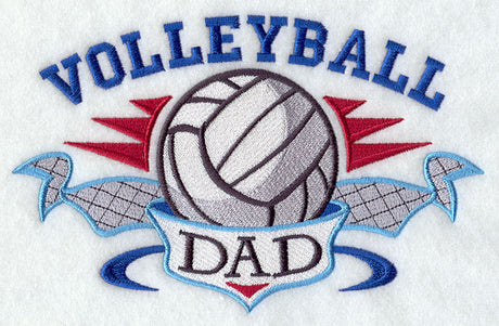 Volleyball - Dad