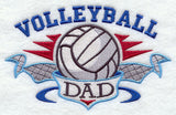 Volleyball - Dad
