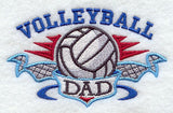 Volleyball - Dad