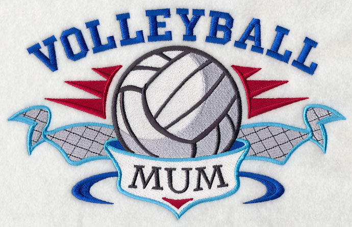 Volleyball - Mum