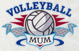 Volleyball - Mum