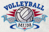 Volleyball - Mum