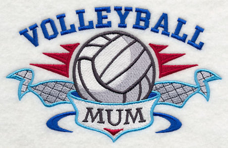 Volleyball - Mum