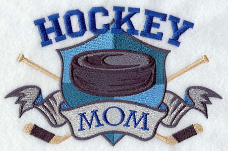 Hockey - Mom