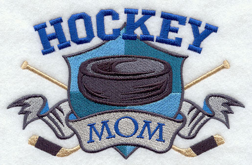 Hockey - Mom