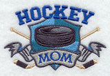 Hockey - Mom