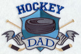 Hockey - Dad