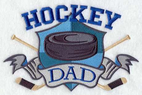 Hockey - Dad