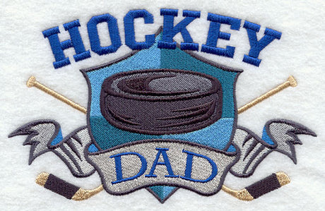 Hockey - Dad
