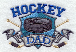 Hockey - Dad
