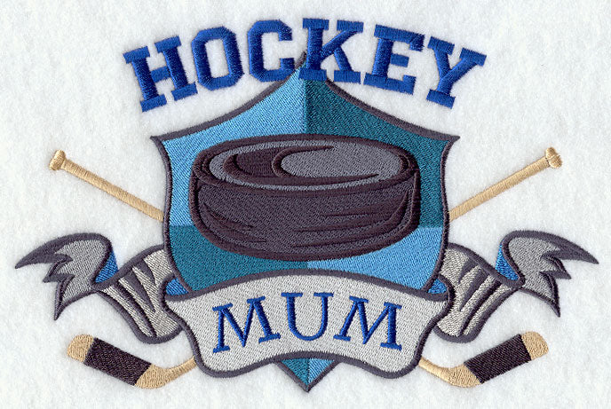 Hockey - Mum
