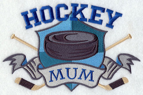 Hockey - Mum